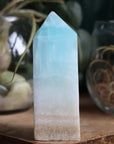 Caribbean calcite tower 2