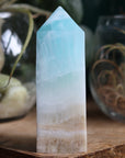 Caribbean calcite tower 2
