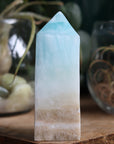 Caribbean calcite tower 2