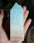 Caribbean calcite tower 2
