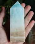 Caribbean calcite tower 2