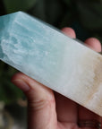Caribbean calcite tower 2
