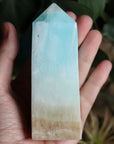 Caribbean calcite tower 3