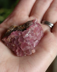 Pink cobalto calcite 2