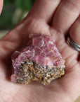 Pink cobalto calcite 2