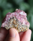 Pink cobalto calcite 2