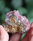 Pink cobalto calcite 2