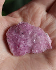Pink cabalto calcite 3