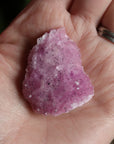 Pink cabalto calcite 3