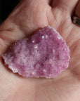 Pink cabalto calcite 3