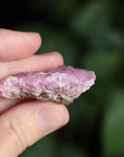 Pink cabalto calcite 3