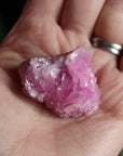 Pink cabalto calcite 4