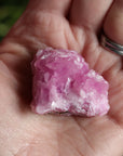 Pink cabalto calcite 4