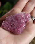Pink cabalto calcite 5
