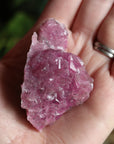 Pink cabalto calcite 5