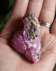 Pink cabalto calcite 5