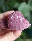 Pink cabalto calcite 5
