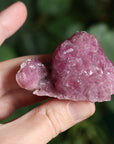 Pink cabalto calcite 5