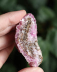 Pink cabalto calcite 5