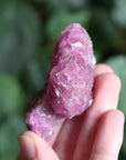 Pink cabalto calcite 5