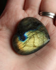 Labradorite heart 10 new