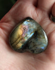 Labradorite heart 10 new