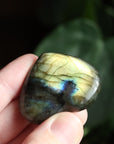 Labradorite heart 10 new