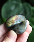 Labradorite heart 10 new