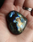 Labradorite heart 12 new