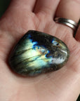 Labradorite heart 12 new