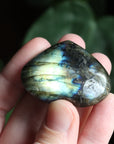 Labradorite heart 12 new