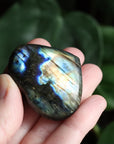 Labradorite heart 12 new