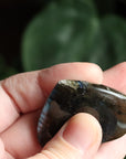 Labradorite heart 13