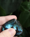 Labradorite heart 14 new
