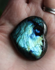 Labradorite heart 14 new