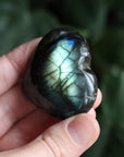 Labradorite heart 18