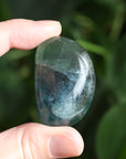 Large rainbow fluorite tumbled stone 13 new