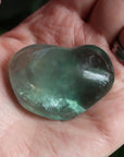 Large rainbow fluorite tumbled stone 15 new