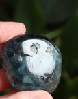 Large rainbow fluorite tumbled stone 17 new