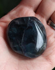 Large rainbow fluorite tumbled stone 17 new