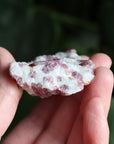 Rough pink tourmaline 1 new