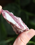 Rough pink tourmaline 1 new
