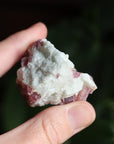 Rough pink tourmaline 2 new