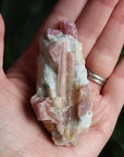 Rough pink tourmaline 4