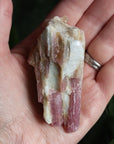 Rough pink tourmaline 4