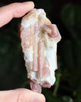 Rough pink tourmaline 4