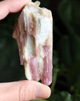 Rough pink tourmaline 4