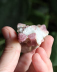 Rough pink tourmaline 4