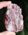 Rough pink tourmaline 5