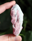 Rough pink tourmaline 5